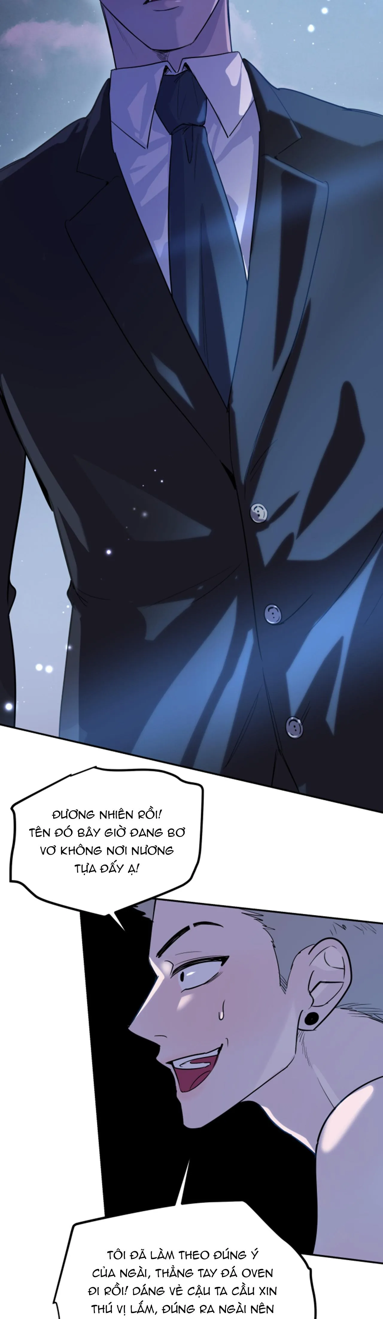 Liên Minh Thất Tình Ngày Thứ 6 Chapter 3 Trang 38