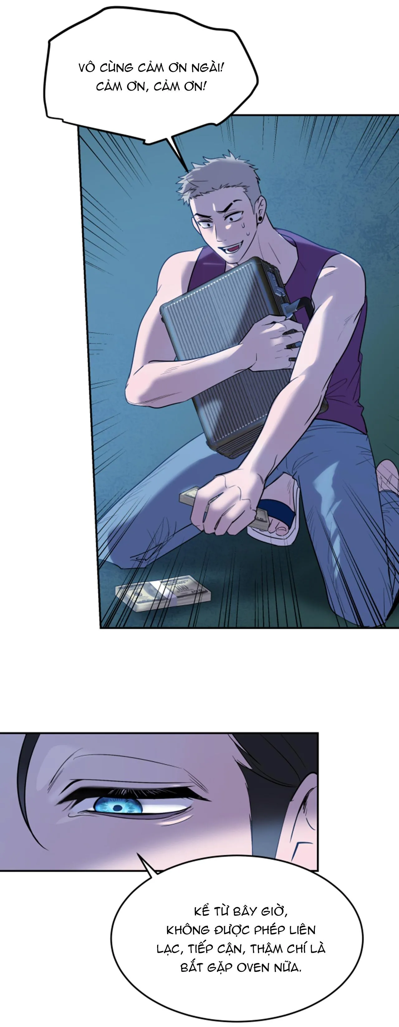 Liên Minh Thất Tình Ngày Thứ 6 Chapter 3 Trang 40