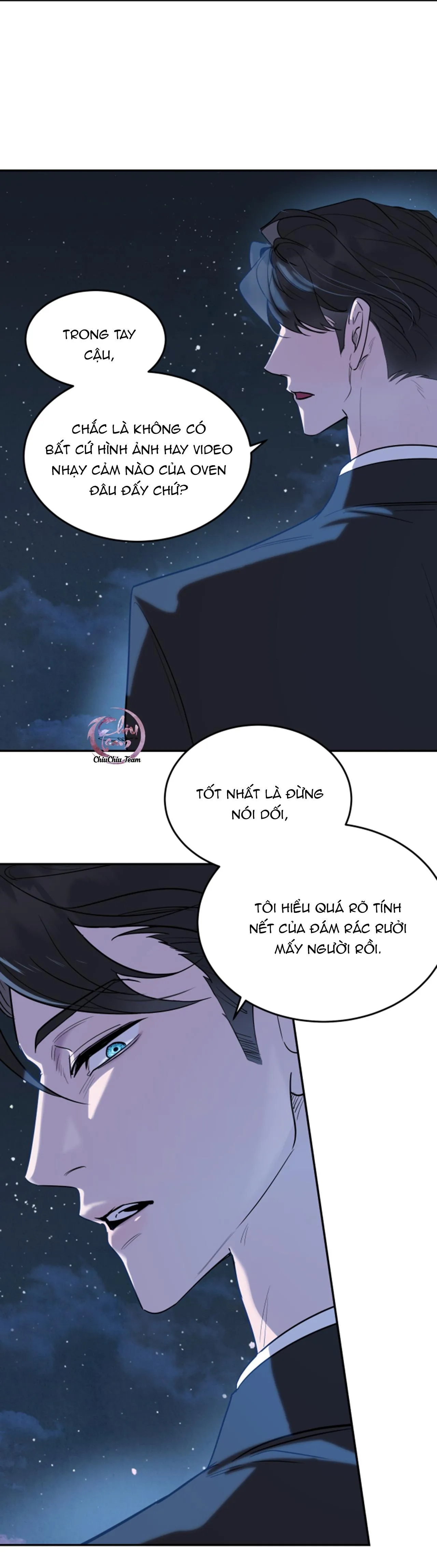 Liên Minh Thất Tình Ngày Thứ 6 Chapter 3 Trang 42