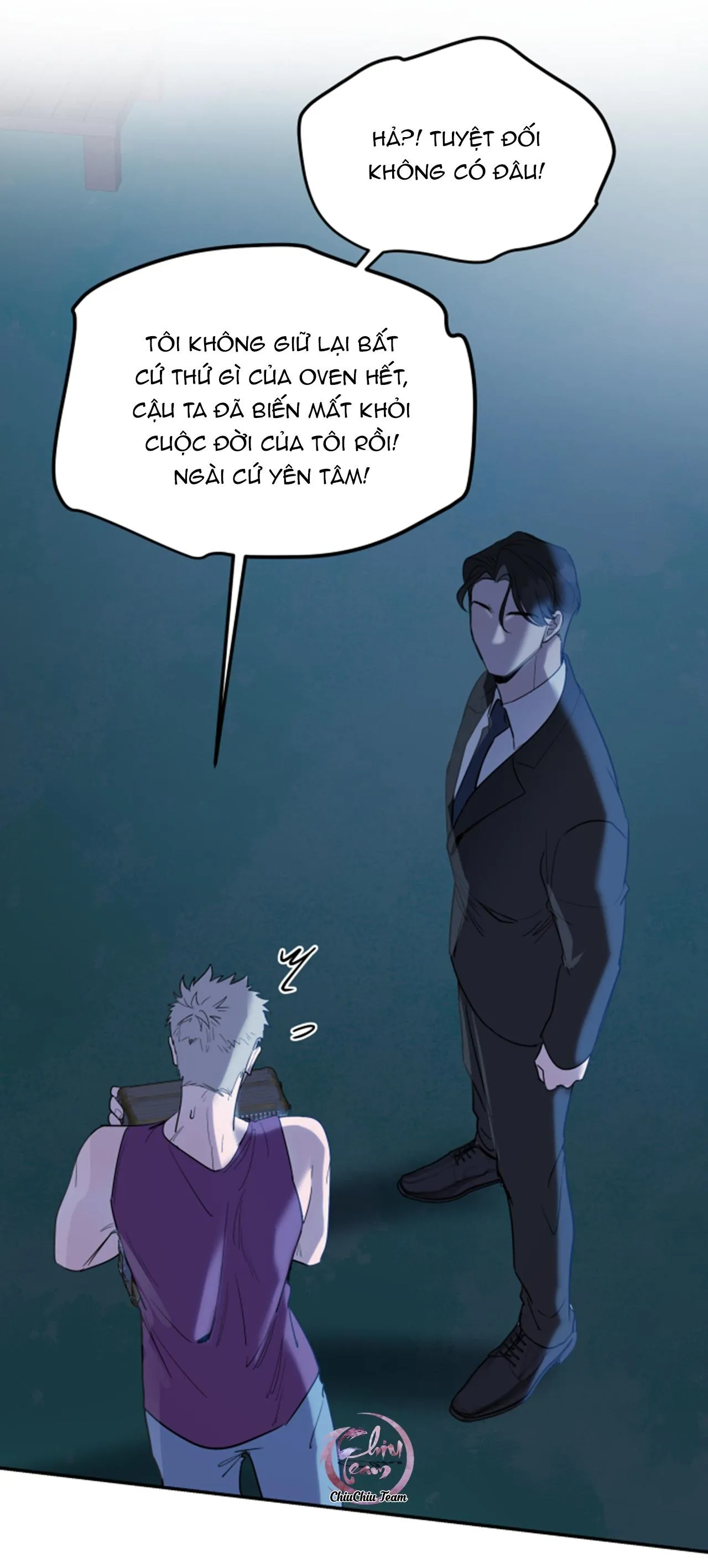 Liên Minh Thất Tình Ngày Thứ 6 Chapter 3 Trang 43