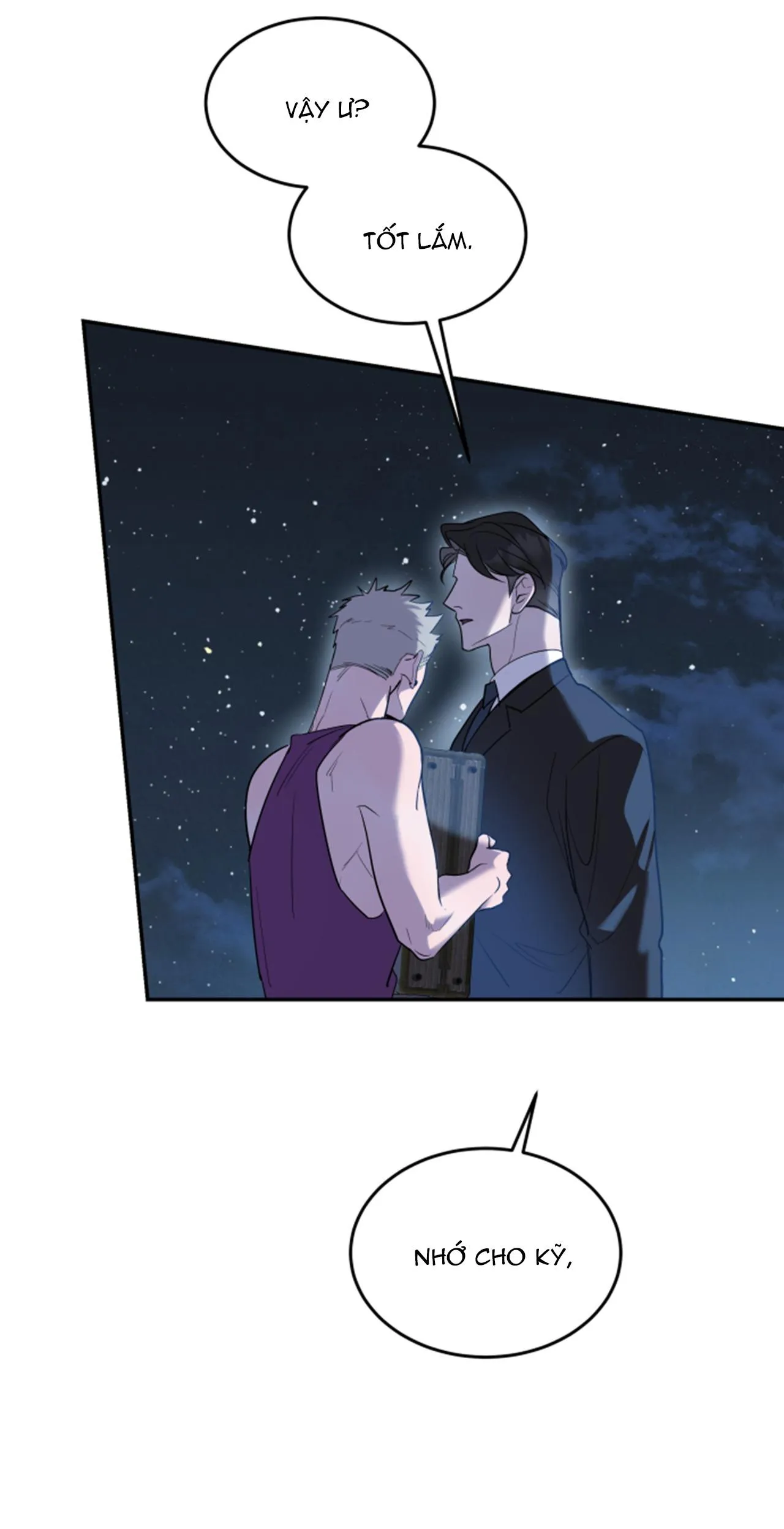 Liên Minh Thất Tình Ngày Thứ 6 Chapter 3 Trang 44