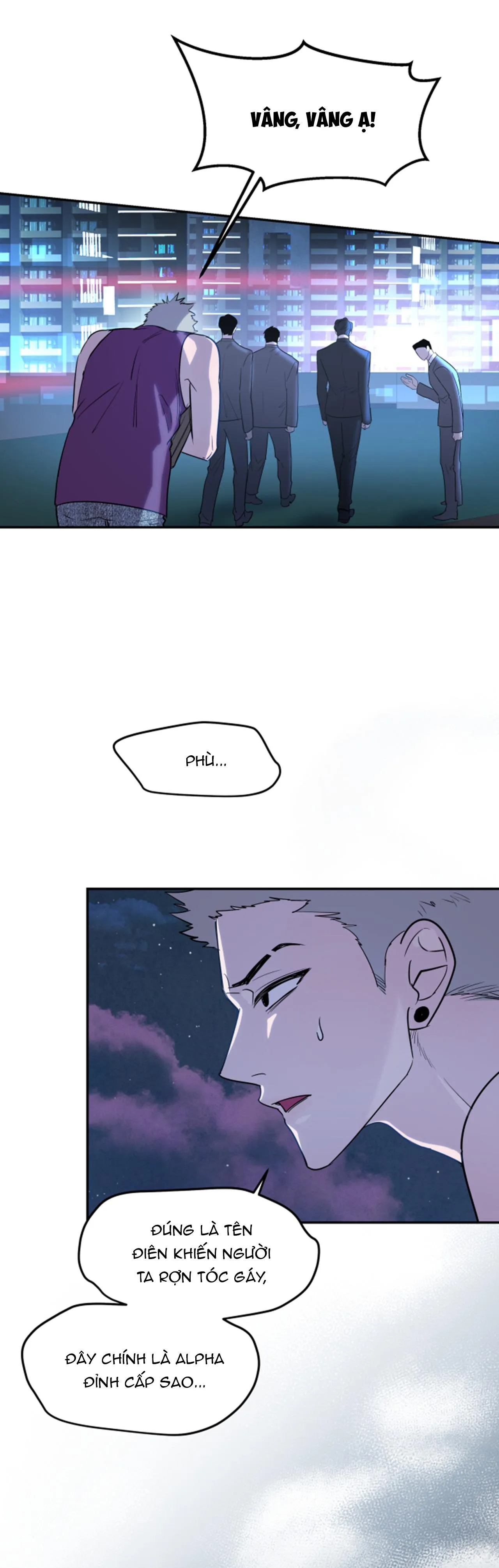 Liên Minh Thất Tình Ngày Thứ 6 Chapter 3 Trang 46