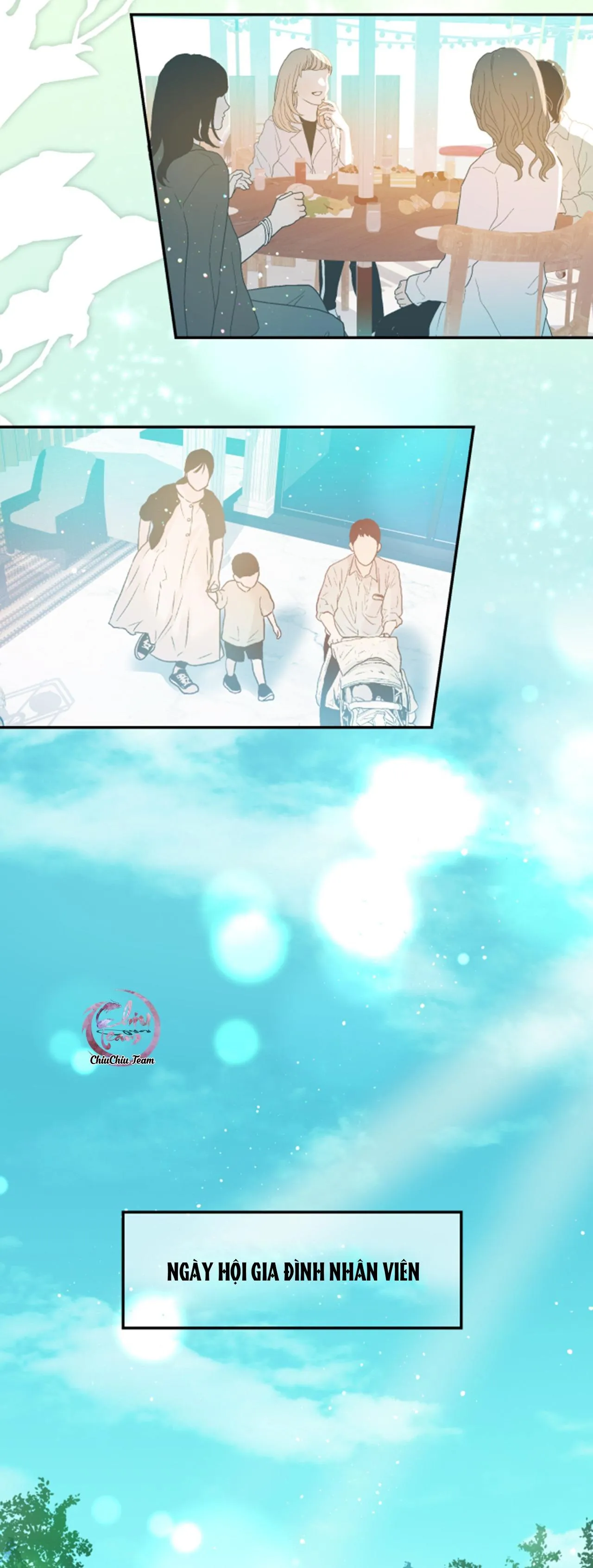 Liên Minh Thất Tình Ngày Thứ 6 Chapter 3 Trang 50