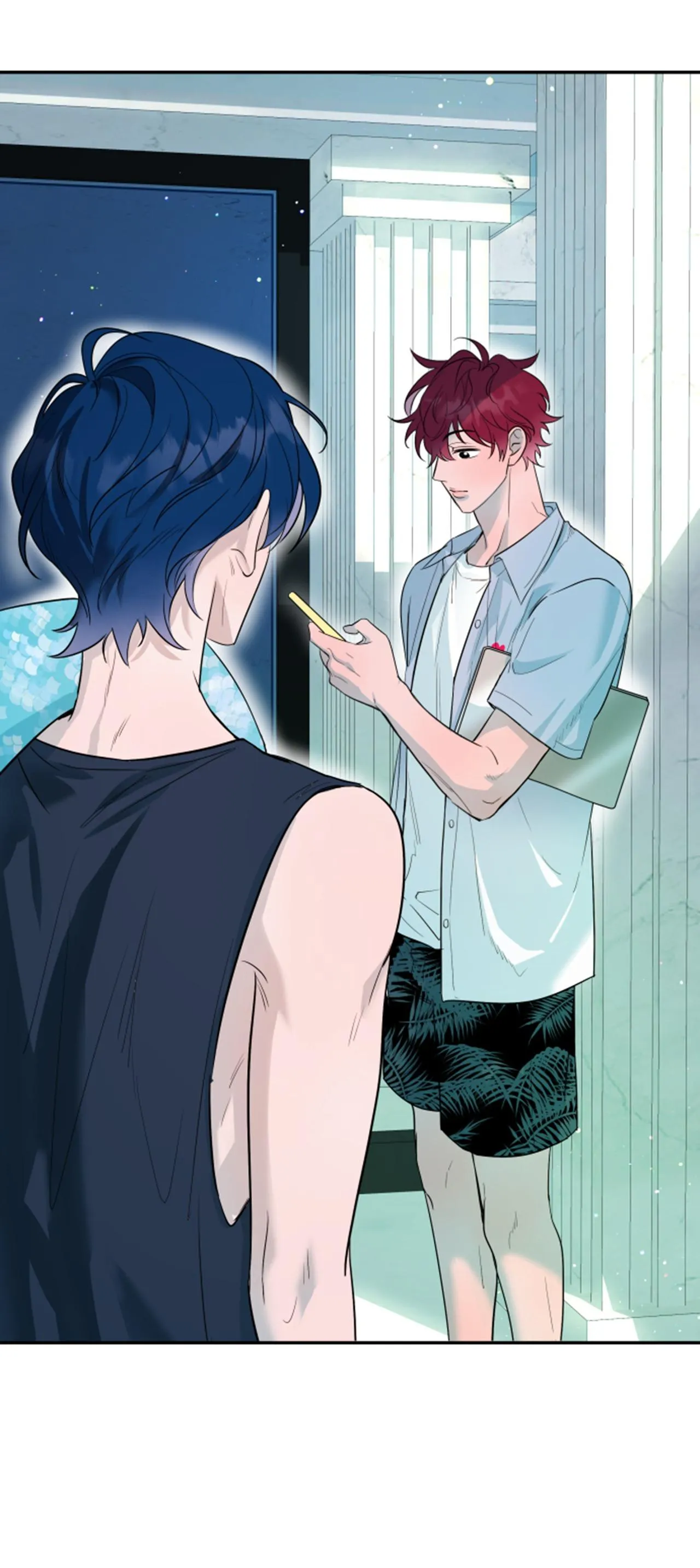 Liên Minh Thất Tình Ngày Thứ 6 Chapter 3 Trang 53