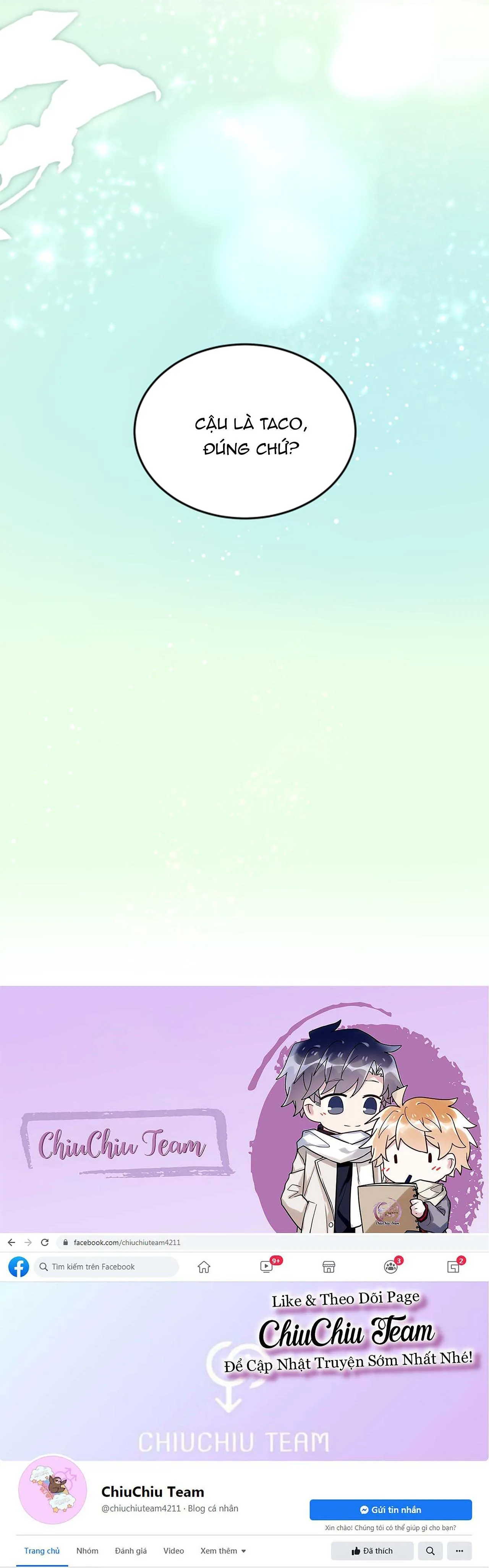 Liên Minh Thất Tình Ngày Thứ 6 Chapter 3 Trang 55