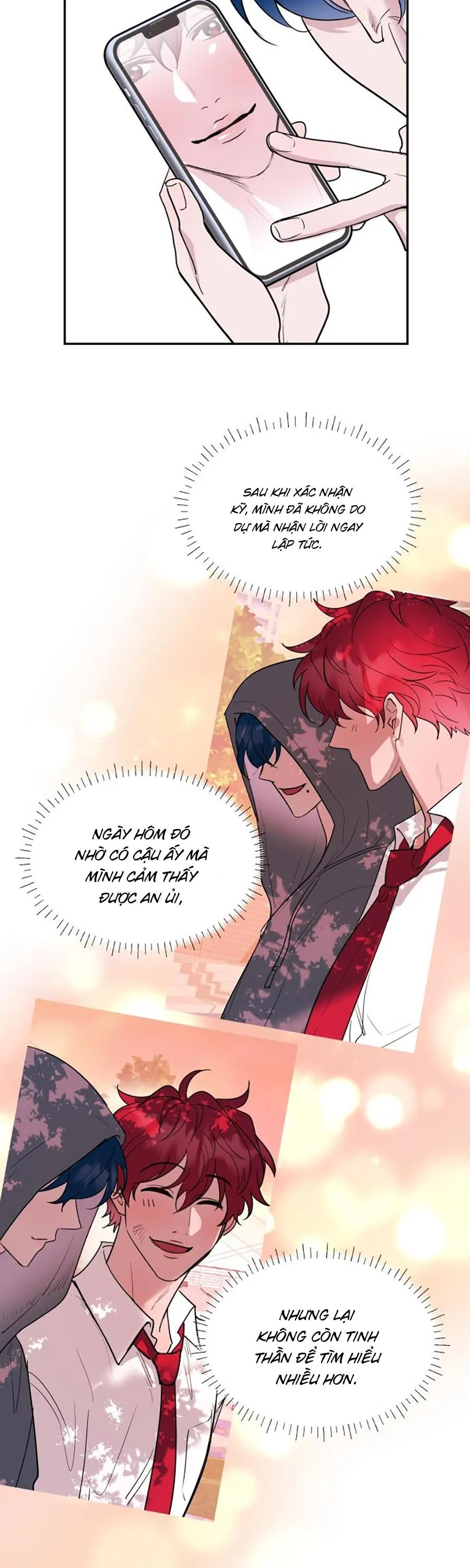 Liên Minh Thất Tình Ngày Thứ 6 Chapter 4 Trang 7