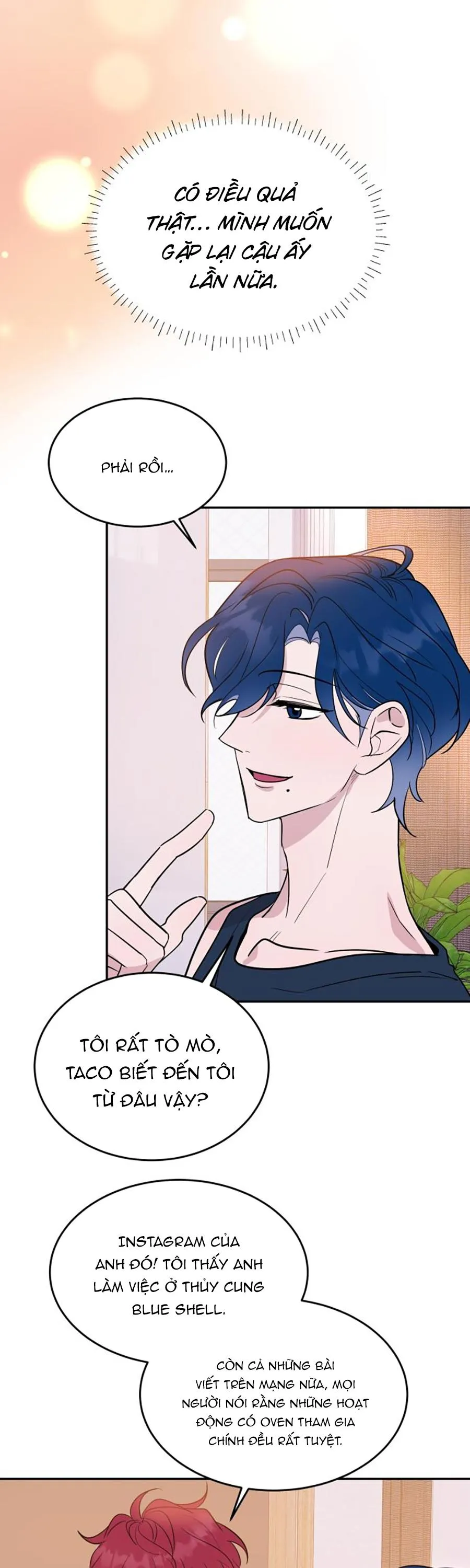 Liên Minh Thất Tình Ngày Thứ 6 Chapter 4 Trang 8