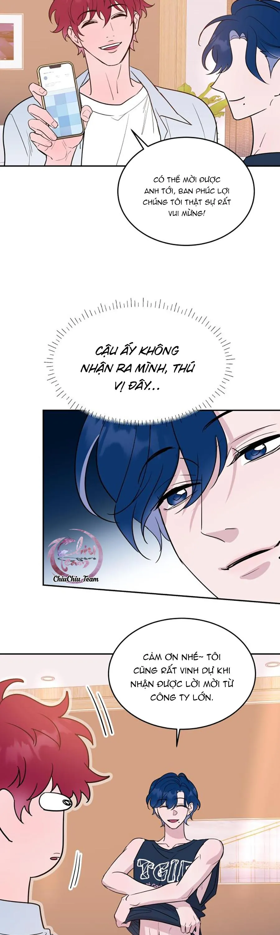 Liên Minh Thất Tình Ngày Thứ 6 Chapter 4 Trang 9