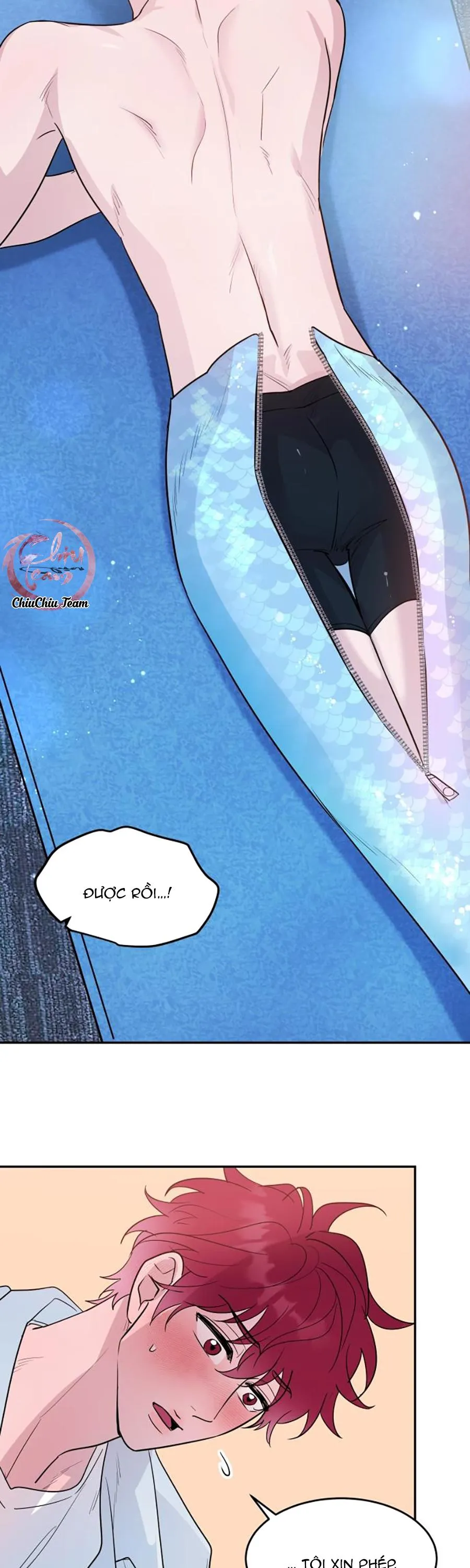 Liên Minh Thất Tình Ngày Thứ 6 Chapter 4 Trang 18