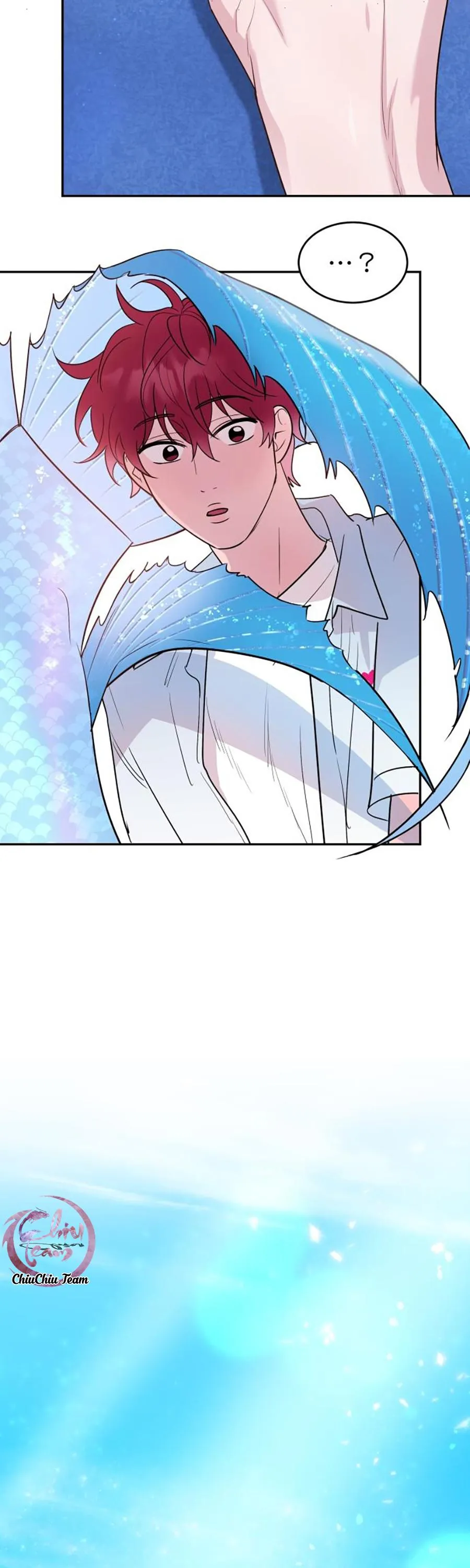 Liên Minh Thất Tình Ngày Thứ 6 Chapter 4 Trang 21