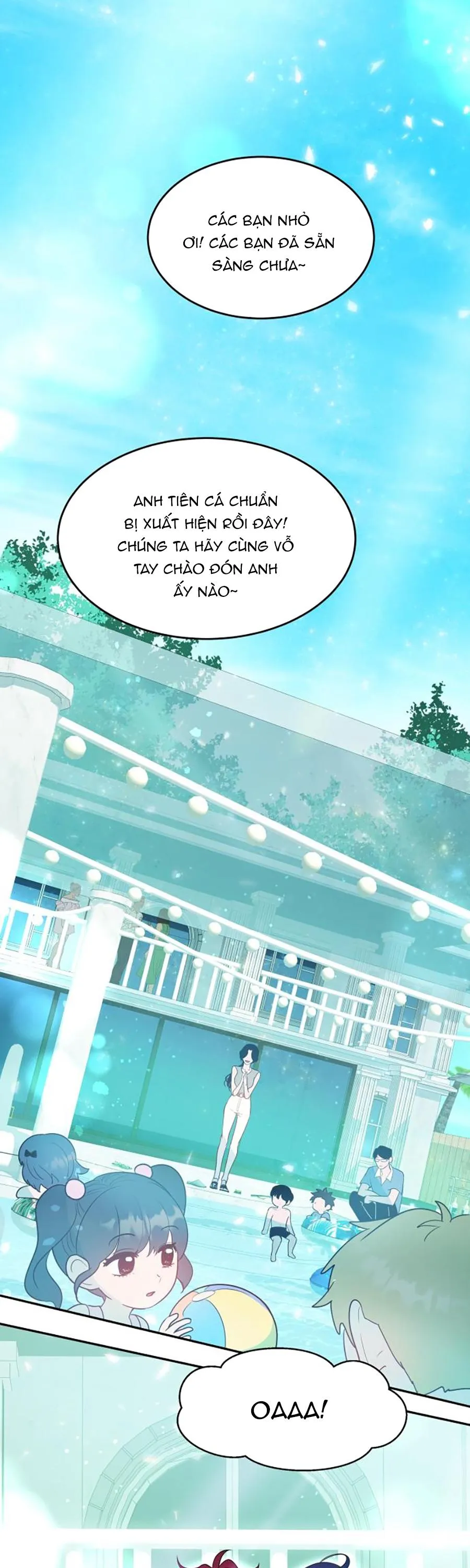 Liên Minh Thất Tình Ngày Thứ 6 Chapter 4 Trang 22