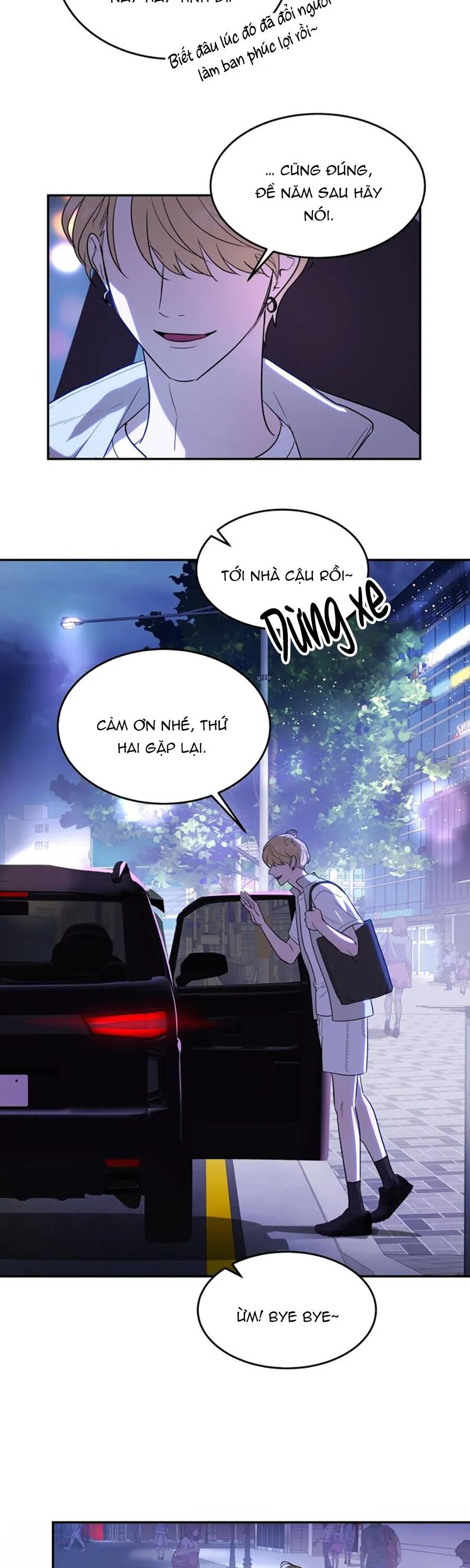 Liên Minh Thất Tình Ngày Thứ 6 Chapter 4 Trang 36