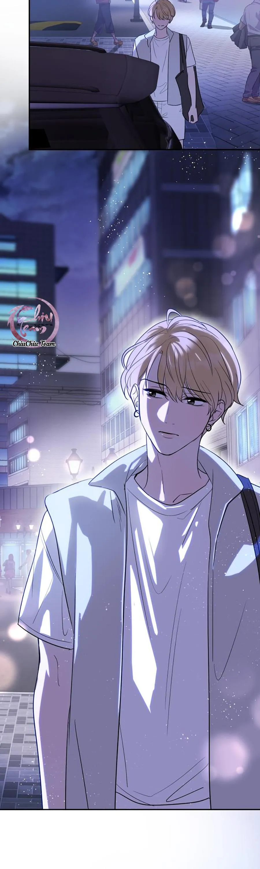 Liên Minh Thất Tình Ngày Thứ 6 Chapter 4 Trang 37