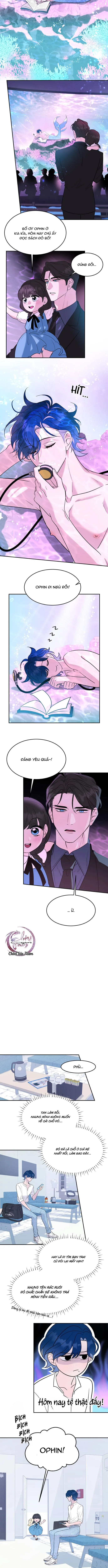 Liên Minh Thất Tình Ngày Thứ 6 Chapter 5 Trang 4