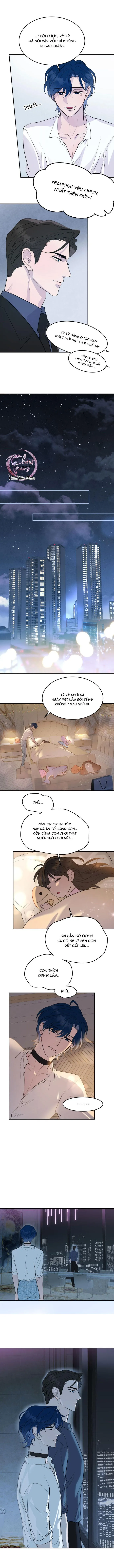 Liên Minh Thất Tình Ngày Thứ 6 Chapter 5 Trang 6