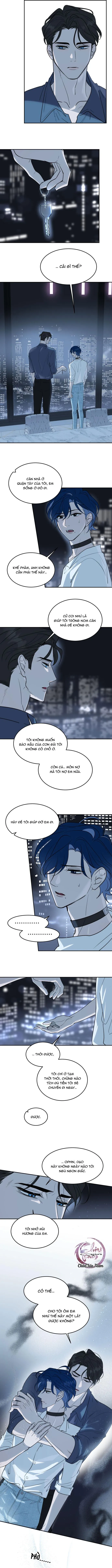 Liên Minh Thất Tình Ngày Thứ 6 Chapter 5 Trang 7