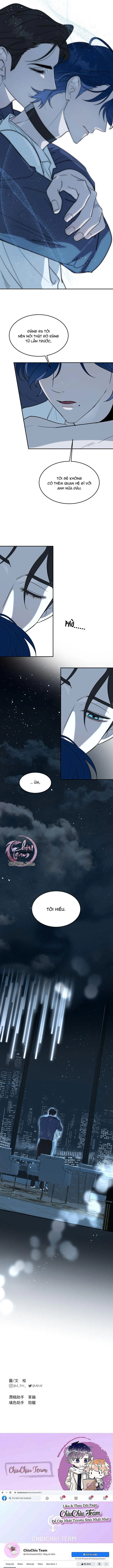 Liên Minh Thất Tình Ngày Thứ 6 Chapter 5 Trang 8