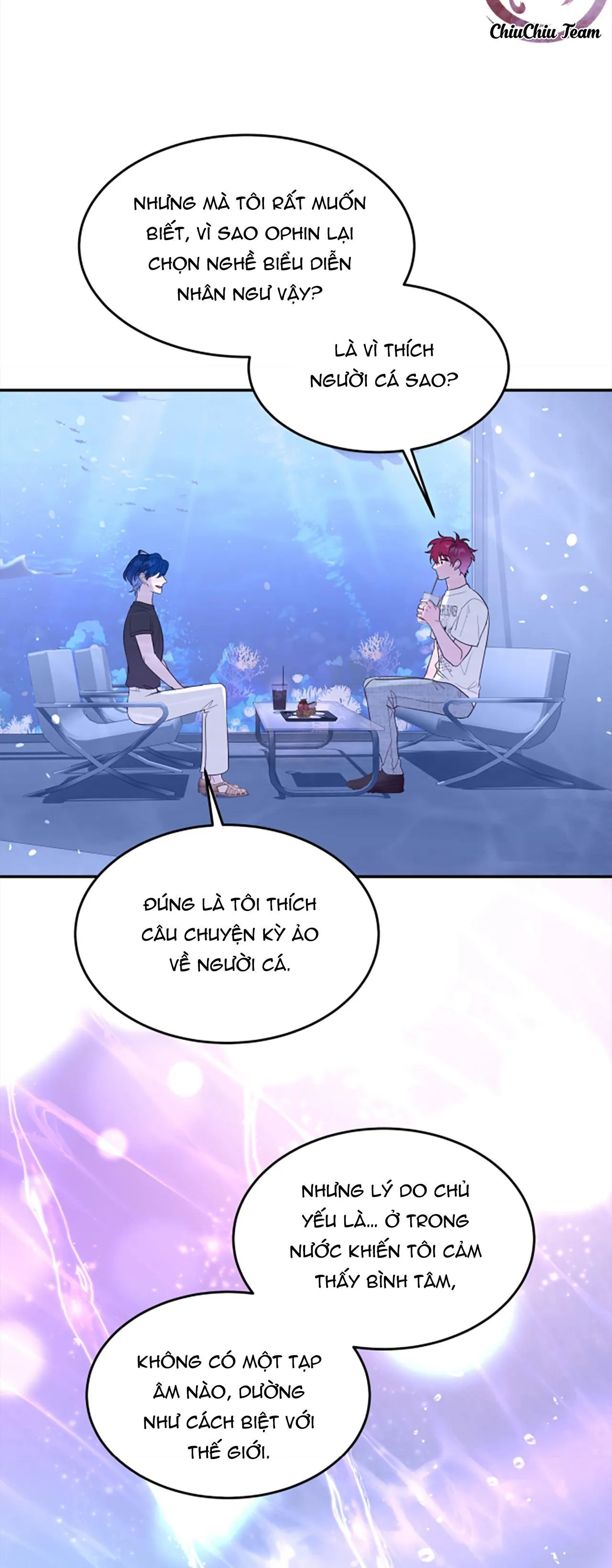 Liên Minh Thất Tình Ngày Thứ 6 Chapter 6 Trang 10