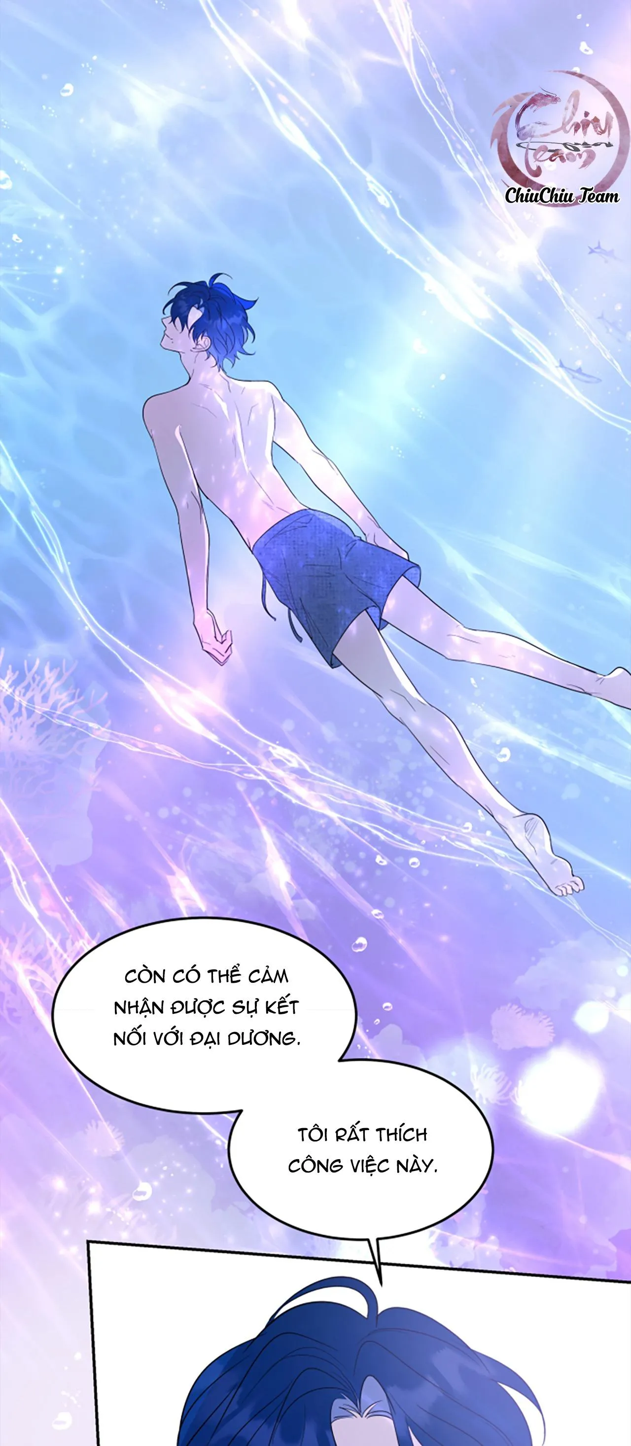 Liên Minh Thất Tình Ngày Thứ 6 Chapter 6 Trang 11