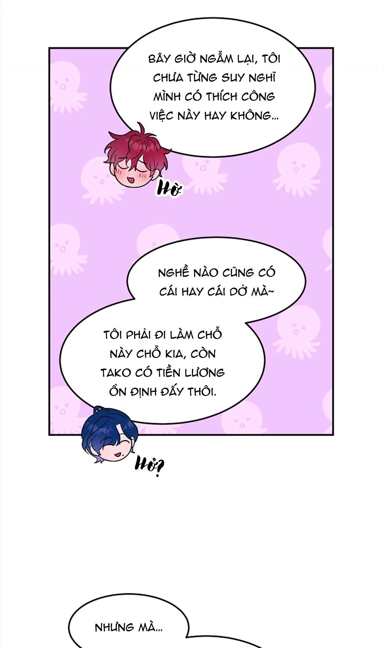 Liên Minh Thất Tình Ngày Thứ 6 Chapter 6 Trang 13