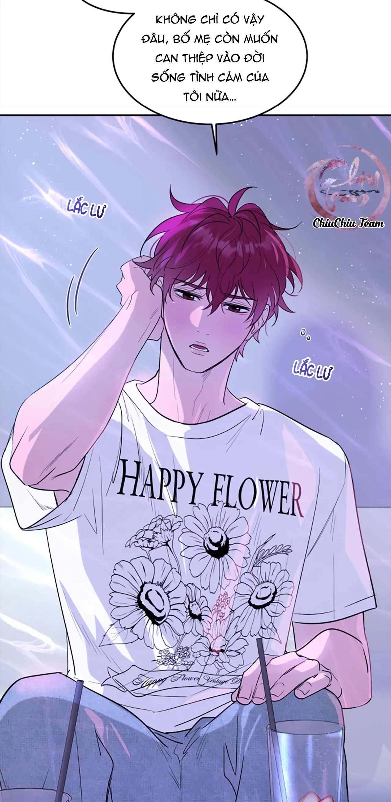 Liên Minh Thất Tình Ngày Thứ 6 Chapter 6 Trang 14