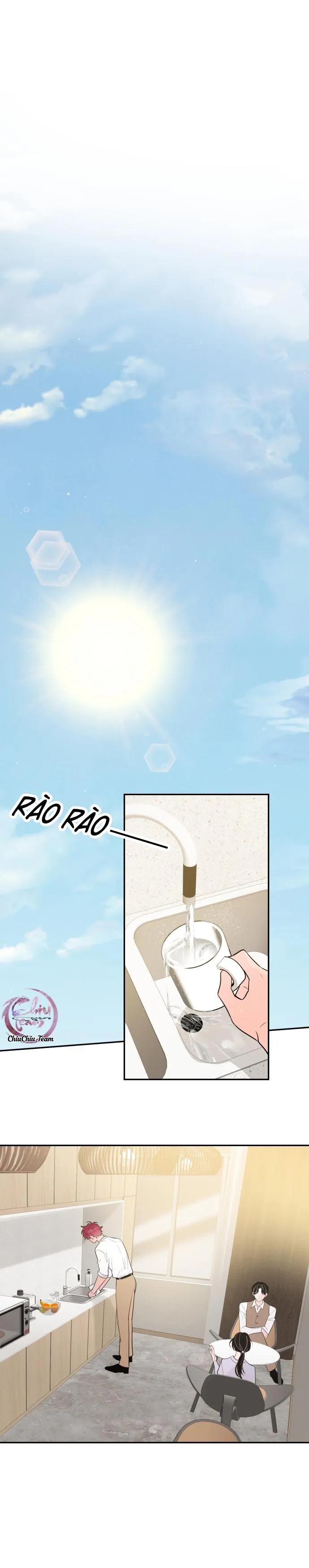 Liên Minh Thất Tình Ngày Thứ 6 Chapter 7 Trang 7