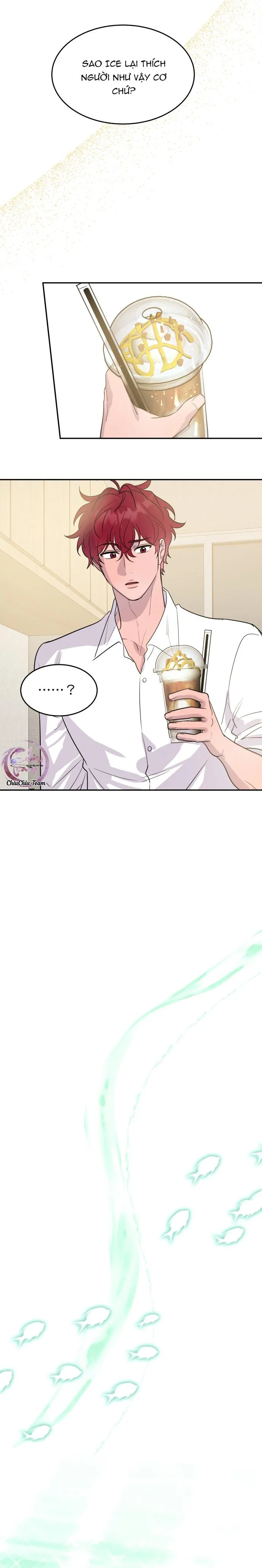 Liên Minh Thất Tình Ngày Thứ 6 Chapter 7 Trang 14