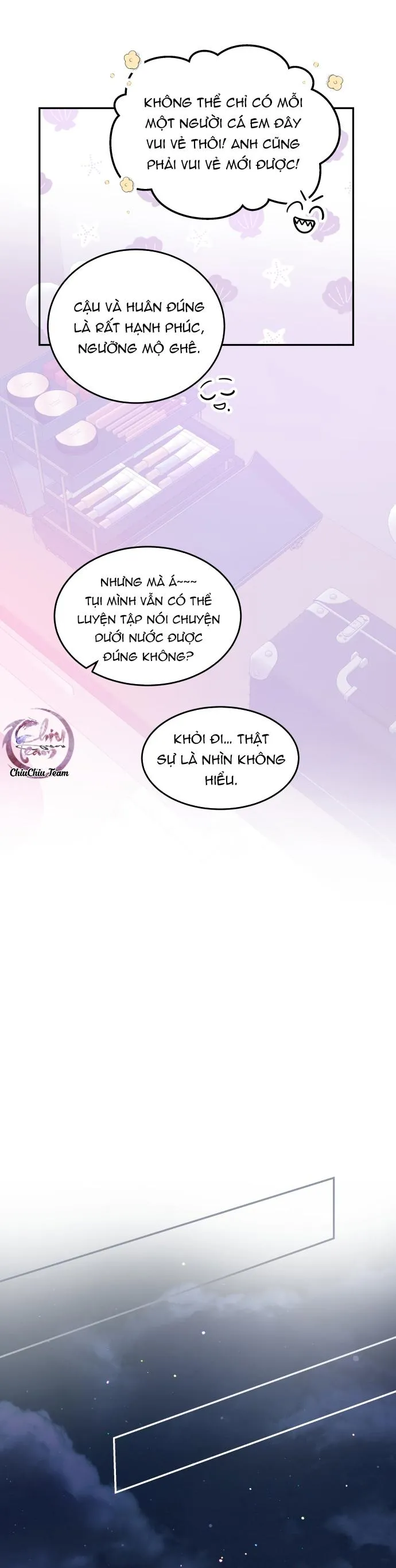 Liên Minh Thất Tình Ngày Thứ 6 Chapter 7 Trang 19