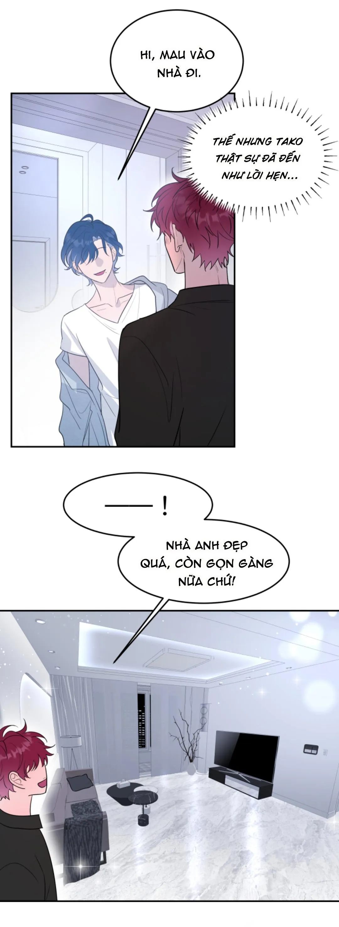 Liên Minh Thất Tình Ngày Thứ 6 Chapter 8 Trang 5