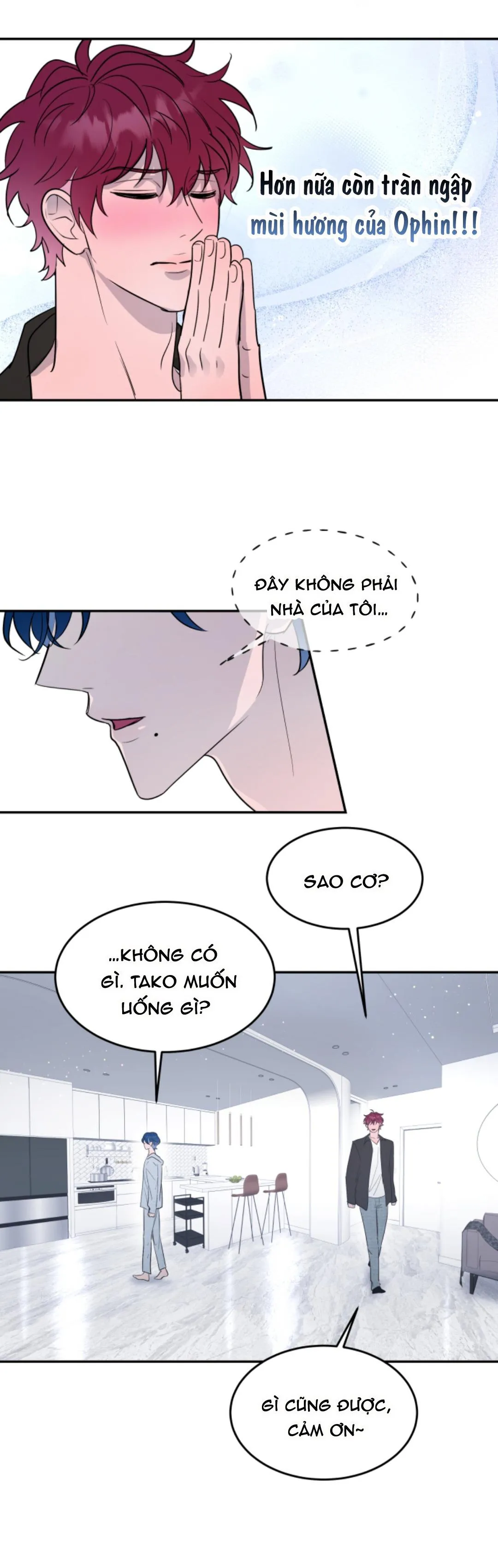 Liên Minh Thất Tình Ngày Thứ 6 Chapter 8 Trang 6