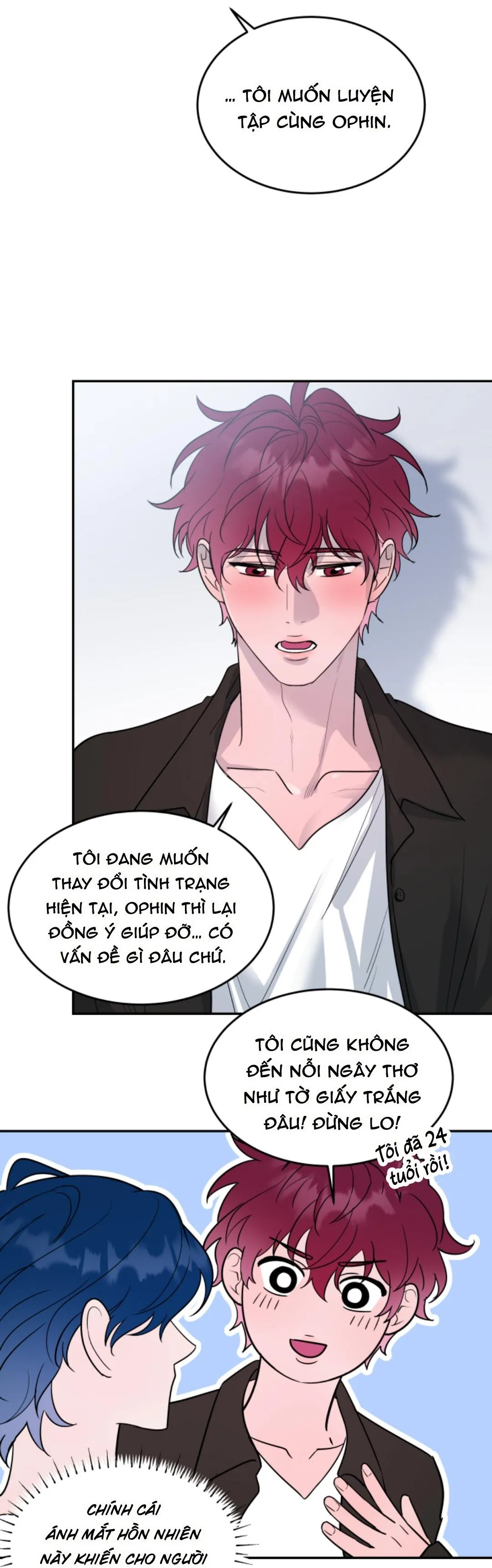 Liên Minh Thất Tình Ngày Thứ 6 Chapter 8 Trang 9