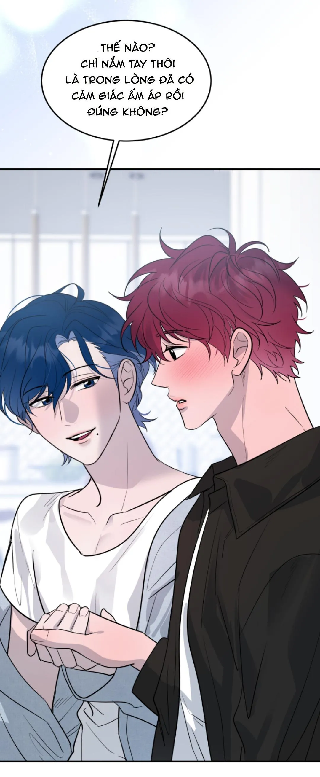 Liên Minh Thất Tình Ngày Thứ 6 Chapter 8 Trang 12