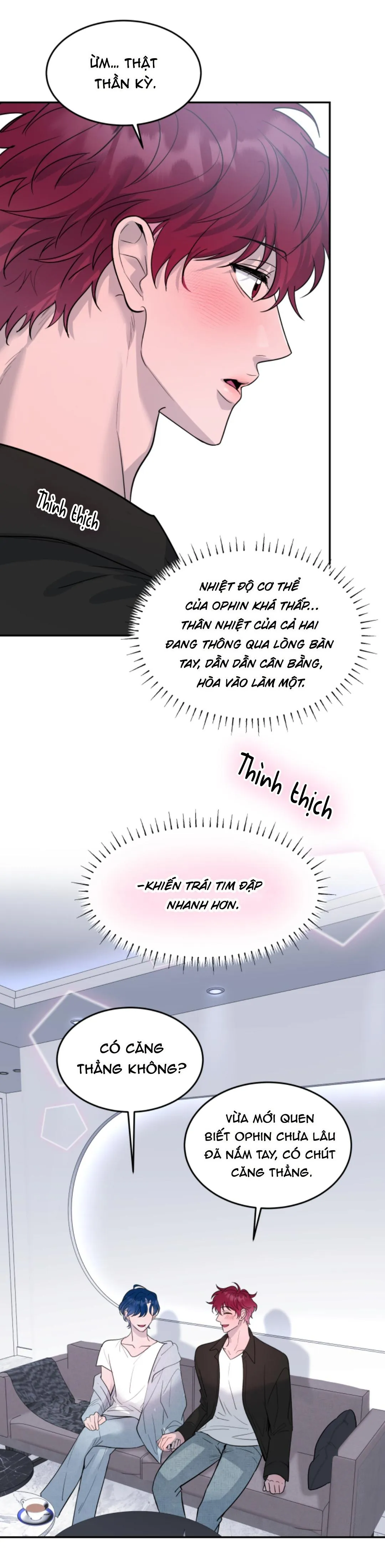 Liên Minh Thất Tình Ngày Thứ 6 Chapter 8 Trang 13