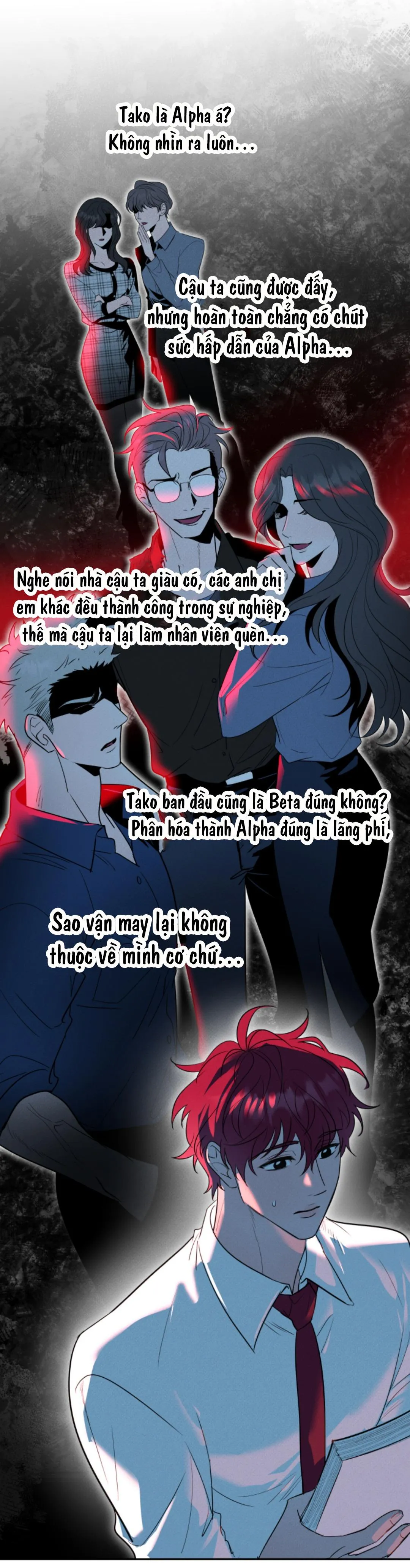 Liên Minh Thất Tình Ngày Thứ 6 Chapter 8 Trang 16