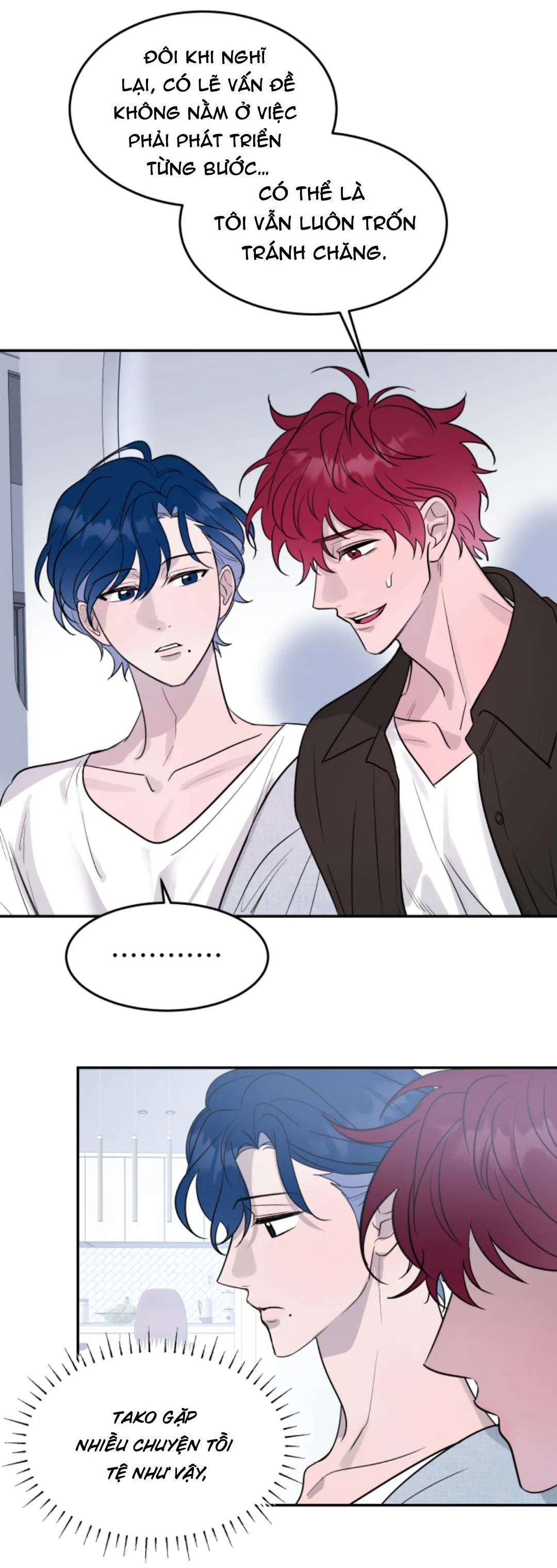 Liên Minh Thất Tình Ngày Thứ 6 Chapter 8 Trang 18