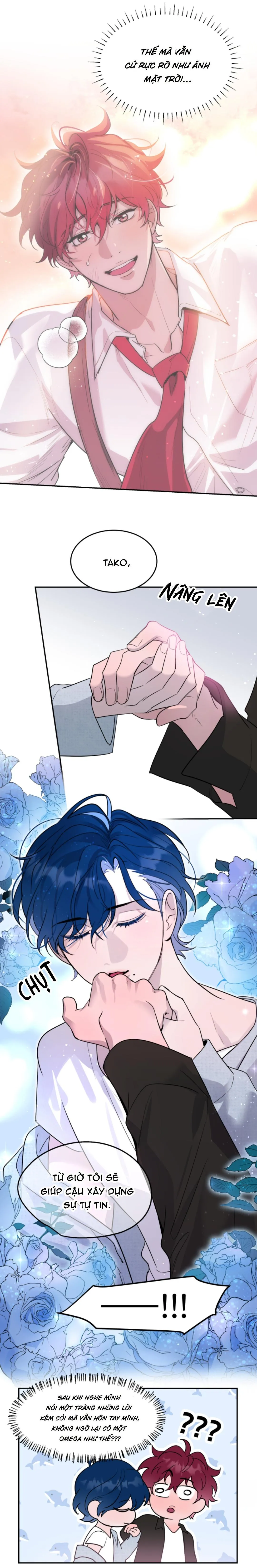 Liên Minh Thất Tình Ngày Thứ 6 Chapter 8 Trang 19