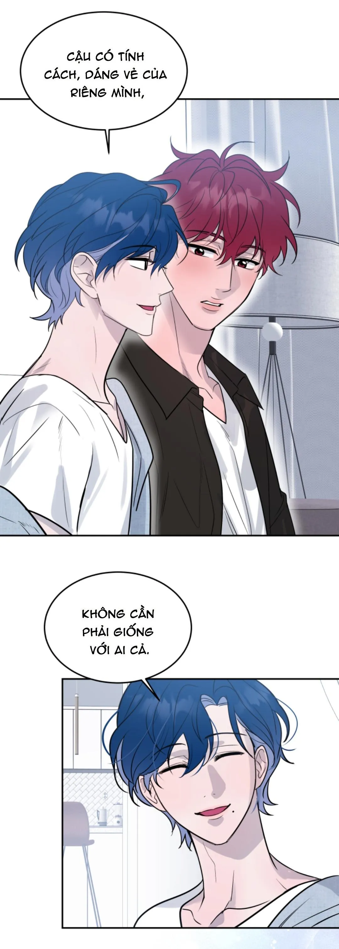 Liên Minh Thất Tình Ngày Thứ 6 Chapter 8 Trang 21