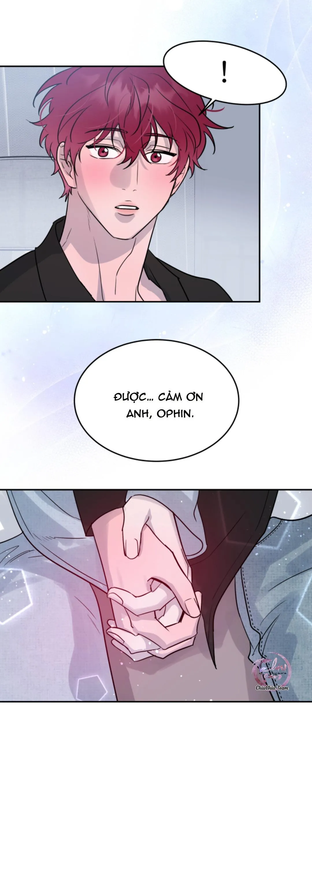 Liên Minh Thất Tình Ngày Thứ 6 Chapter 8 Trang 22