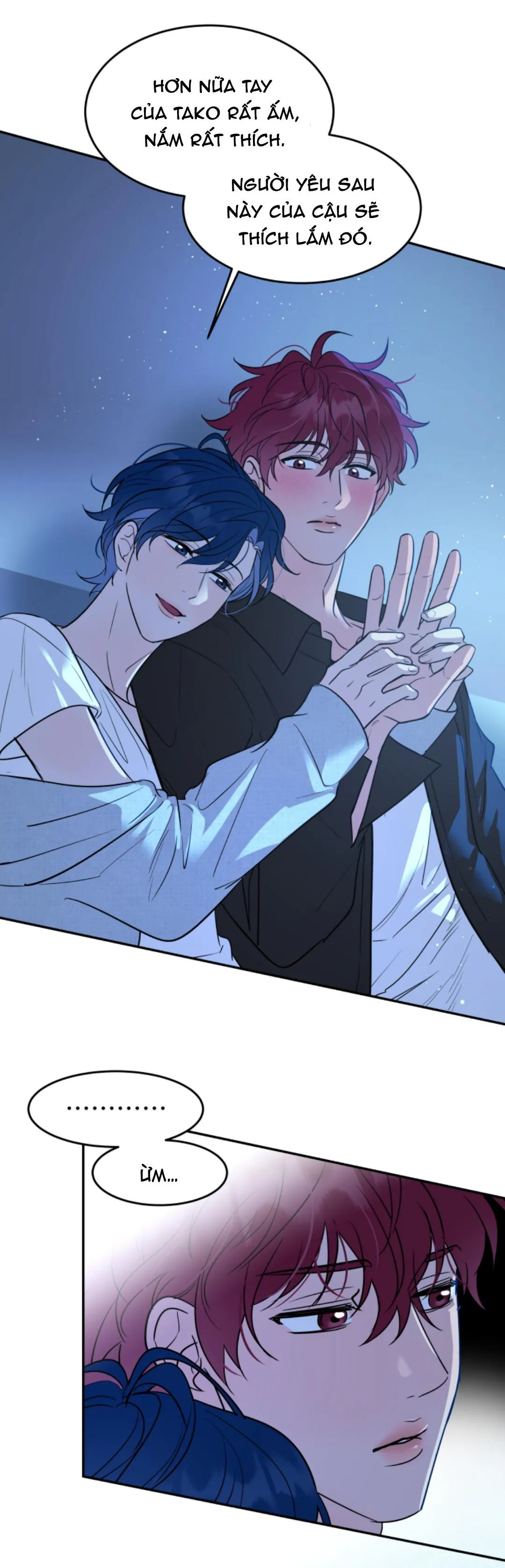 Liên Minh Thất Tình Ngày Thứ 6 Chapter 8 Trang 24