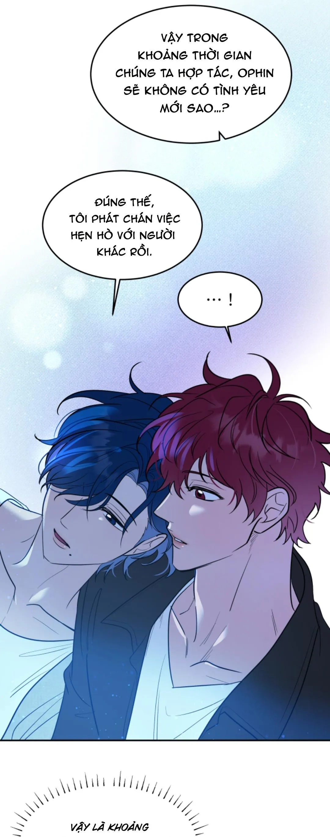 Liên Minh Thất Tình Ngày Thứ 6 Chapter 8 Trang 25