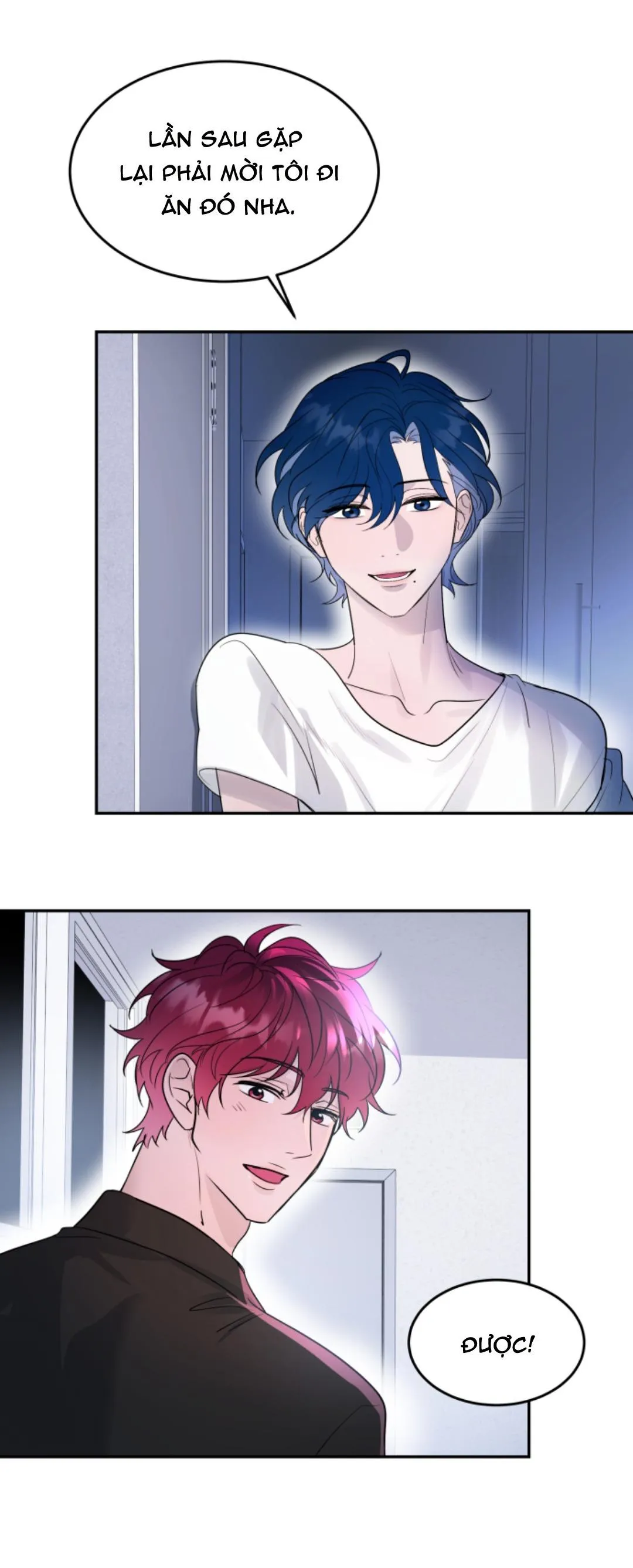 Liên Minh Thất Tình Ngày Thứ 6 Chapter 8 Trang 28