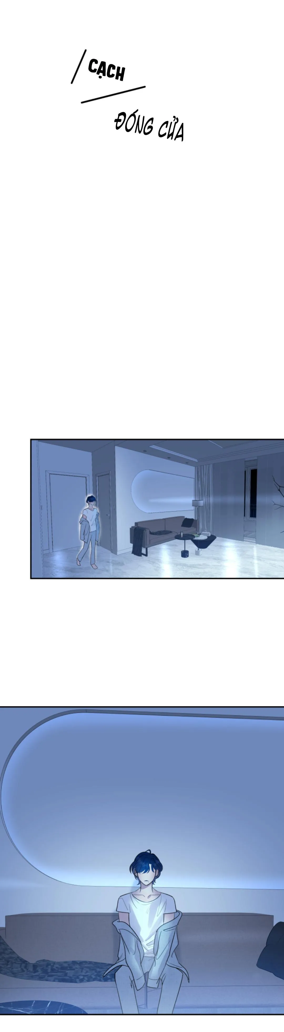 Liên Minh Thất Tình Ngày Thứ 6 Chapter 8 Trang 29