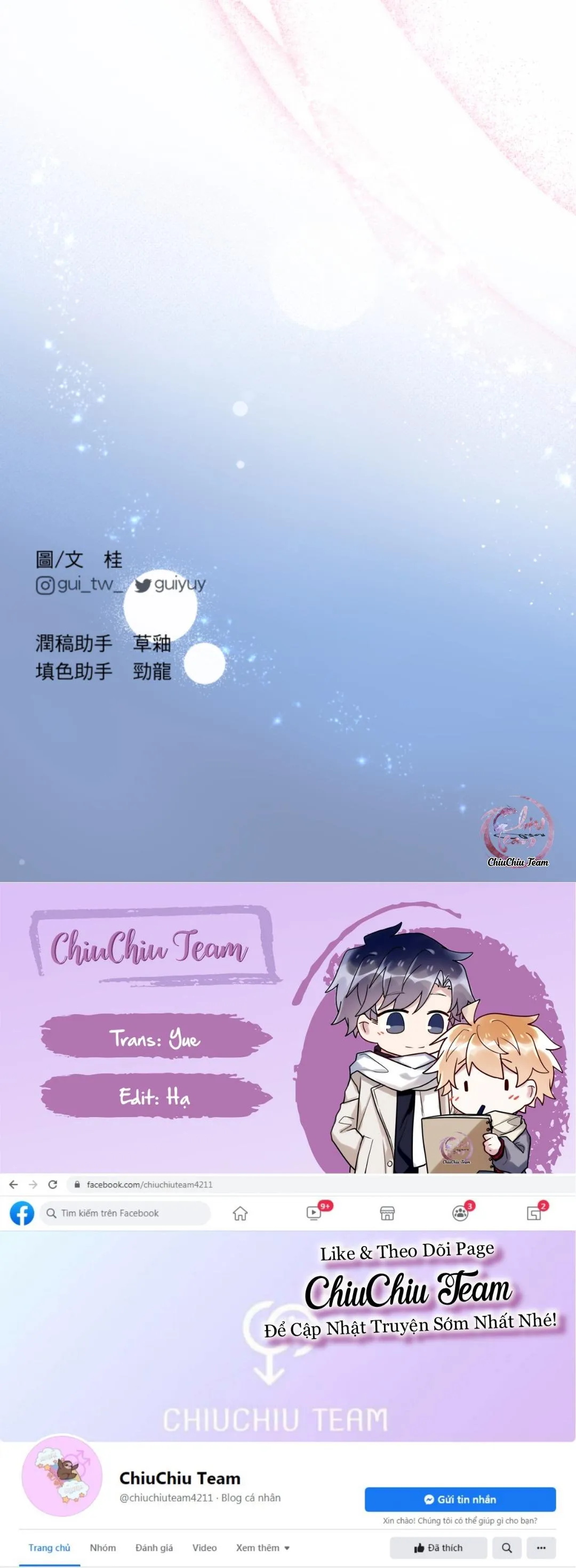 Liên Minh Thất Tình Ngày Thứ 6 Chapter 8 Trang 31