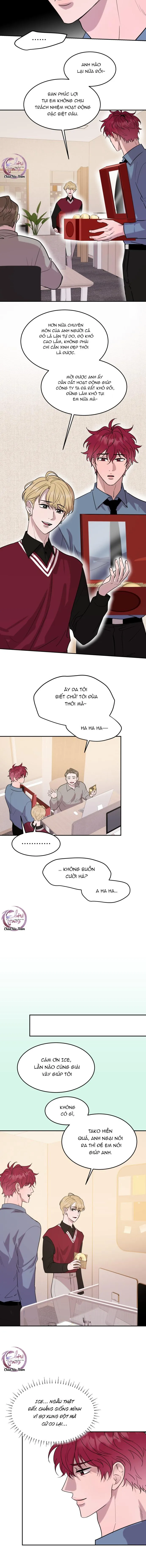 Liên Minh Thất Tình Ngày Thứ 6 Chapter 9 Trang 3