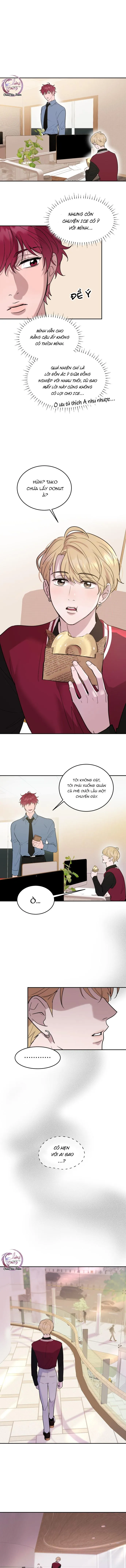 Liên Minh Thất Tình Ngày Thứ 6 Chapter 9 Trang 4