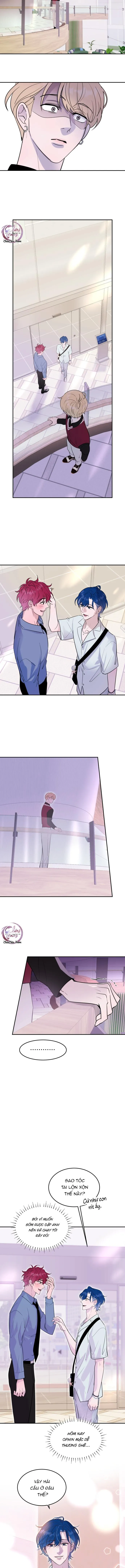 Liên Minh Thất Tình Ngày Thứ 6 Chapter 9 Trang 5