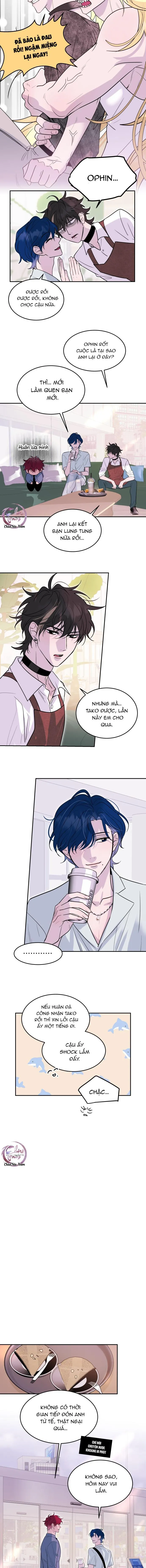 Liên Minh Thất Tình Ngày Thứ 6 Chapter 9 Trang 9