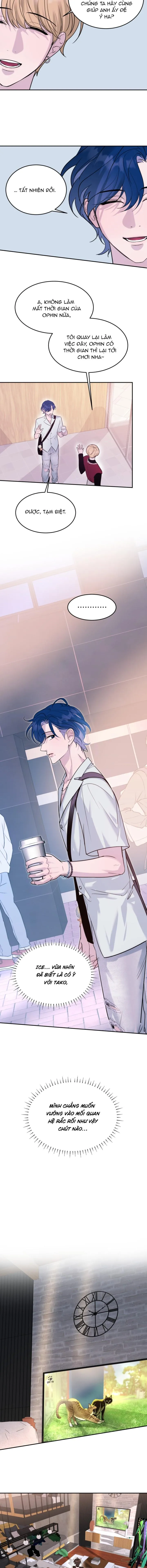 Liên Minh Thất Tình Ngày Thứ 6 Chapter 10 Trang 3