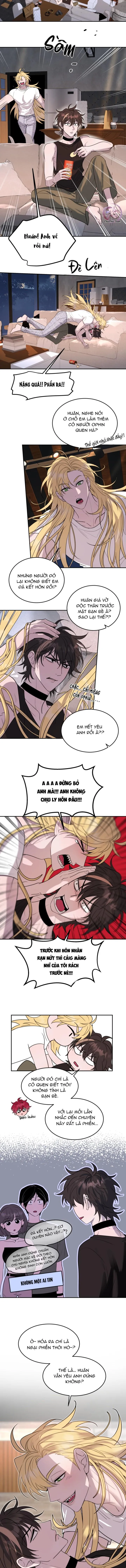 Liên Minh Thất Tình Ngày Thứ 6 Chapter 10 Trang 4