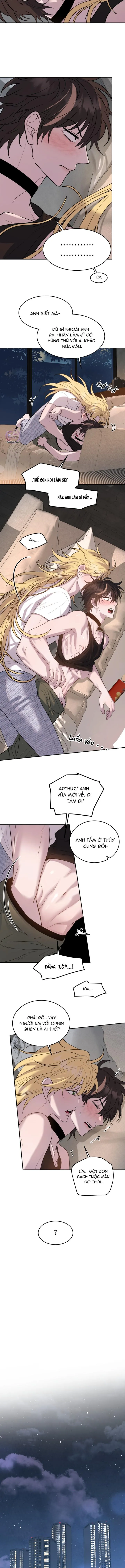 Liên Minh Thất Tình Ngày Thứ 6 Chapter 10 Trang 5